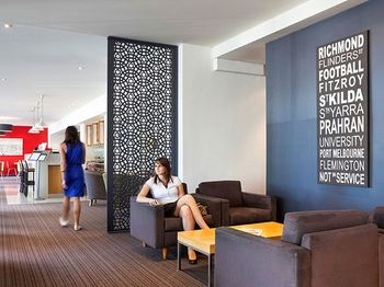 Mercure North Melbourne - Dalby Accommodation
