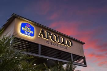 Best Western Plus Apollo International Hotel - thumb 9