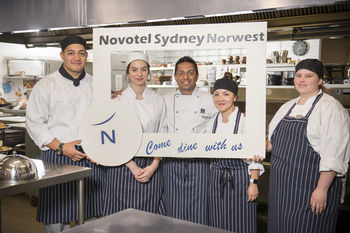 Novotel Sydney Norwest - thumb 23