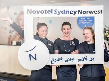 Novotel Sydney Norwest - thumb 35