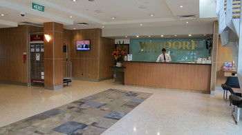 Waldorf Parramatta Apartment Hotel - thumb 11
