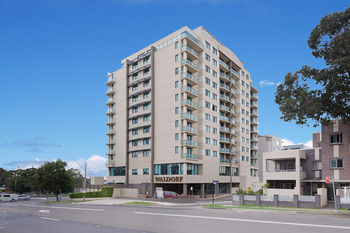 Waldorf Parramatta Apartment Hotel - thumb 31