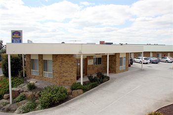 Best Western Mill Park Motel - Accommodation Australia