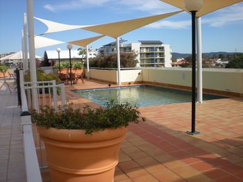 Waldorf The Entrance Serviced Apartments - Accommodation Port Macquarie
