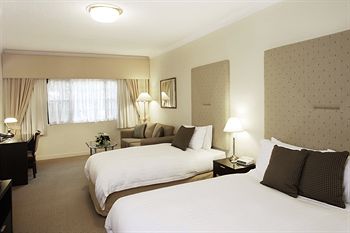 Grand Mercure The Hills Lodge - Accommodation Adelaide