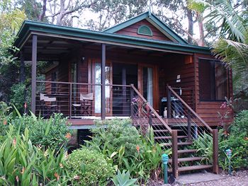 Lake Weyba Cottages Noosa - Accommodation Sunshine Coast
