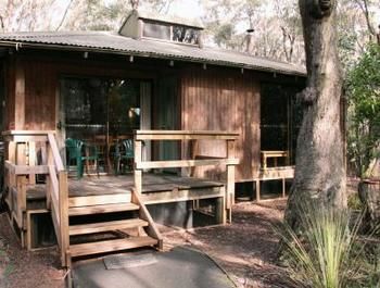 Jemby-rinjah Eco Lodge - Accommodation in Bendigo 3