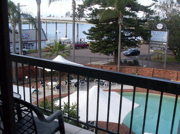 El Lago Waters Motel - Casino Accommodation