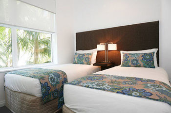 The Emerald Resort Noosa - Accommodation Mermaid Beach 42