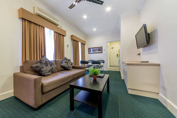 Best Western Melbourne's Princes Park Motor Inn - Accommodation Port Macquarie 23