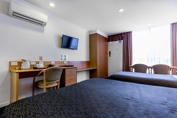 Best Western Melbourne's Princes Park Motor Inn - Accommodation Noosa 46