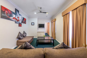 Best Western Melbourne's Princes Park Motor Inn - Tweed Heads Accommodation 47
