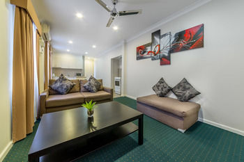 Best Western Melbourne's Princes Park Motor Inn - Tweed Heads Accommodation 48