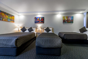 Best Western Melbourne's Princes Park Motor Inn - Tweed Heads Accommodation 52