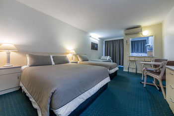 Best Western Melbourne's Princes Park Motor Inn - Tweed Heads Accommodation 54