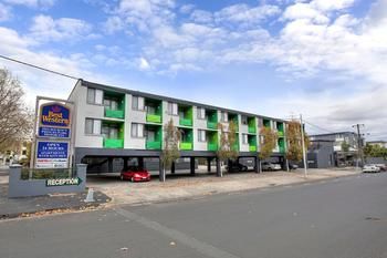 Best Western Melbourne's Princes Park Motor Inn - Accommodation Port Macquarie 59
