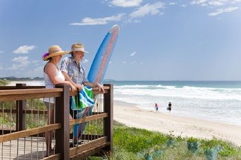 Darlington Beach Resort & Holiday Park - Accommodation Port Macquarie 26