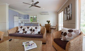 Ocean Beach Resort & Holiday Park - Accommodation Noosa 30