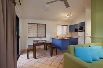 Ocean Beach Resort & Holiday Park - Whitsundays Accommodation 41