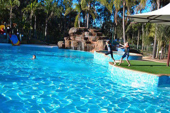 Ocean Beach Resort & Holiday Park - Whitsundays Accommodation 43
