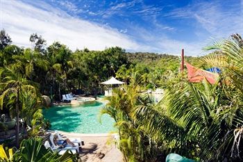 Ocean Beach Resort & Holiday Park - Whitsundays Accommodation 9