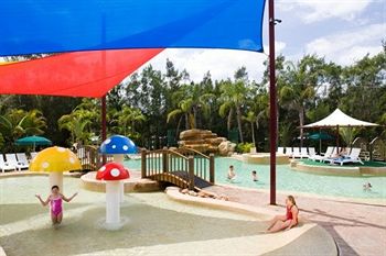 Ocean Beach Resort & Holiday Park - Accommodation Noosa 11