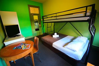 Sydney Central Inn - Hostel - Accommodation NT 9