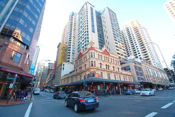 Sydney Central Inn - Hostel - Accommodation NT 22