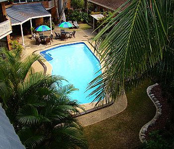 Noosa Yallambee Holiday Apartments - Accommodation Mermaid Beach 1