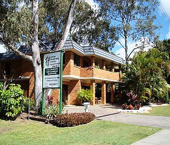 Noosa Yallambee Holiday Apartments - Accommodation Port Macquarie 2