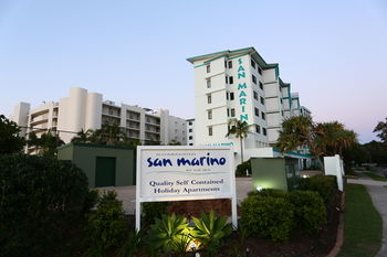 San Marino By The Sea Apartments - Accommodation Mermaid Beach 13