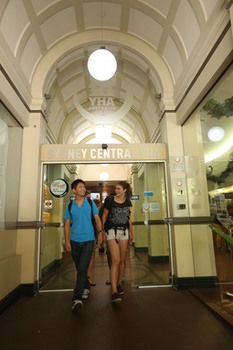 Sydney Central YHA - Hostel - Accommodation NT 7