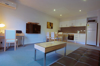 Buckingham International Serviced Apartments - Tweed Heads Accommodation 13