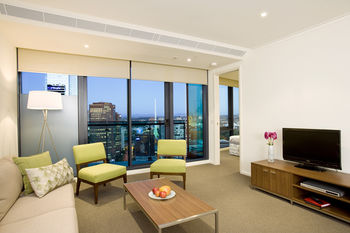 Melbourne Short Stay Apartment At SouthbankOne - Accommodation NT 3