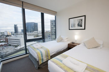 Melbourne Short Stay Apartment At SouthbankOne - Accommodation NT 7
