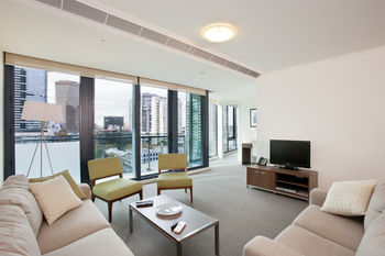 Melbourne Short Stay Apartment At SouthbankOne - Accommodation NT 9