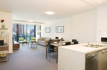 Melbourne Short Stay Apartment At SouthbankOne - Accommodation Noosa 12