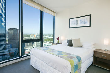 Melbourne Short Stay Apartment At SouthbankOne - Accommodation Port Macquarie 15