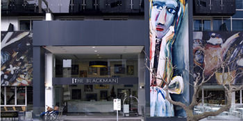 Art Series-The Blackman - Whitsundays Accommodation 0