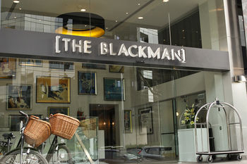 Art Series-The Blackman - Accommodation Port Macquarie 3