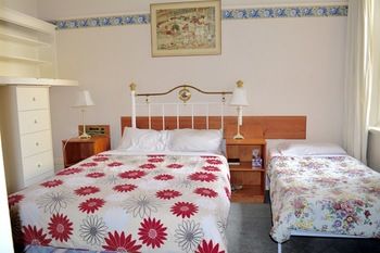 Georgian Court Bed & Breakfast - Tweed Heads Accommodation 8