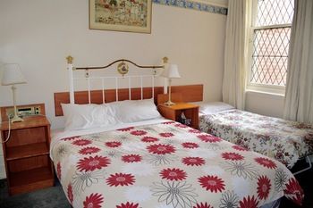 Georgian Court Bed & Breakfast - Tweed Heads Accommodation 17