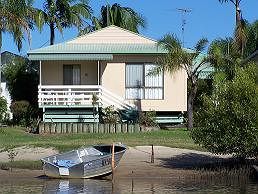 Maroochy River Resort & Bungalows - Accommodation NT 4