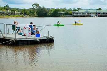 Maroochy River Resort & Bungalows - Accommodation Port Macquarie 11