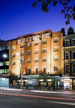 Great Southern Hotel - Sydney - Accommodation Port Macquarie 0