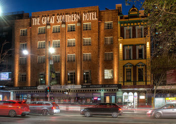 Great Southern Hotel - Sydney - Accommodation NT 10
