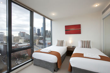 Melbourne Short Stay Apartments On Whiteman - Accommodation Tasmania 2