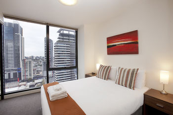 Melbourne Short Stay Apartments On Whiteman - Accommodation Port Macquarie 11