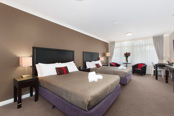 Checkers Resort & Conference Centre - Tweed Heads Accommodation 6