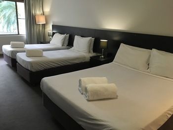 Checkers Resort & Conference Centre - Accommodation NT 22
